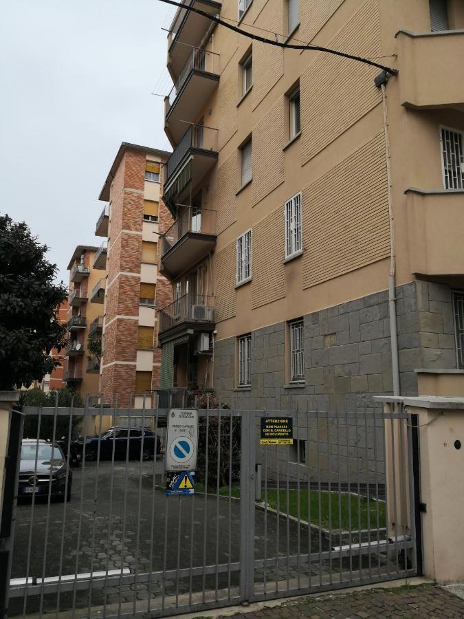 Апартаменти Trilocale Alla Lunetta Болонья Екстер'єр фото