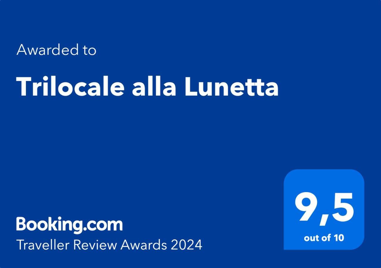 Апартаменти Trilocale Alla Lunetta Болонья Екстер'єр фото